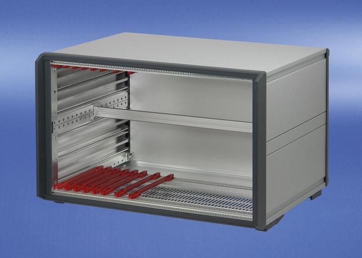 Immagine prodotto Schroff Armadio completo, schermato EMC - PROPAC PRO GEH.6HE 84TE 446T