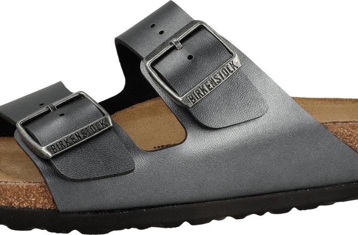 Produktbild Birkenstock Arizona Birko-Flor schmal - 66007 (38)