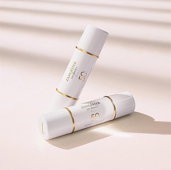 Image du produit Lancaster Clean Clear & Tinted Sun Protection Factor 50 (Stick solaire, SPF 50, 47 g)