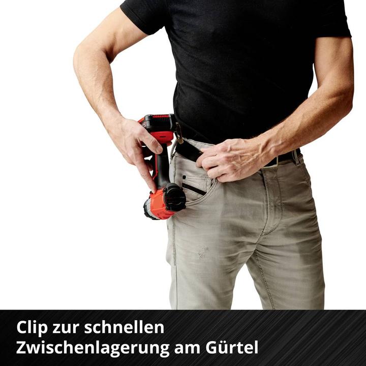 Produktbild Einhell Akku-Schlagschrauber TE-CW 18 Li BL (Akkubetrieb)