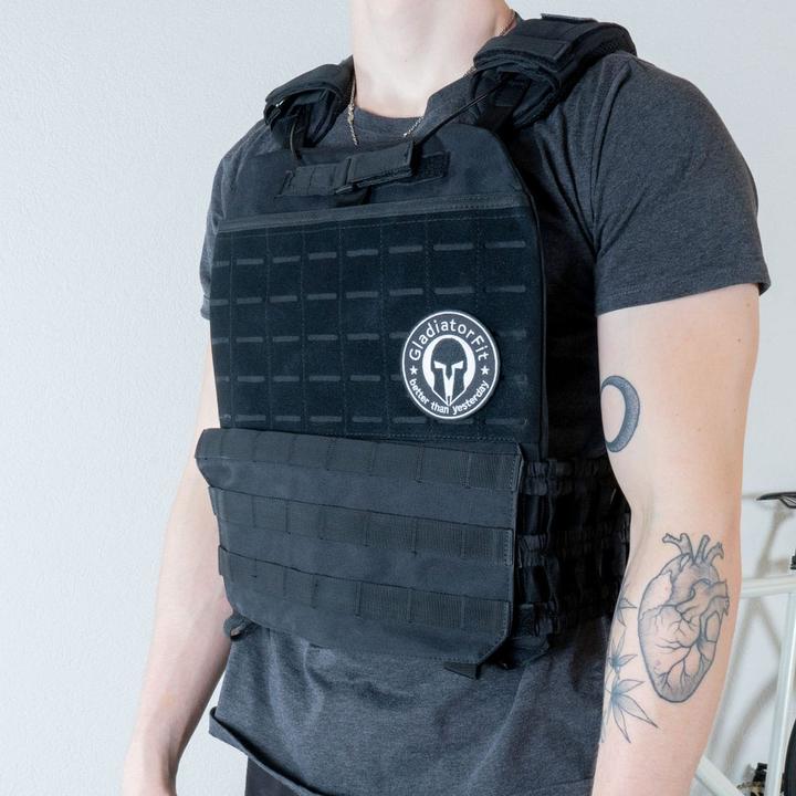 Immagine prodotto Gladiatorfit Gilet di peso (1 x 1,5 kg)