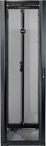 Actual product image Dell Network cabinet A7522216 42U / Black (42 RU, 19 inch rack)