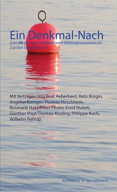 Image du produit Ein Denkmal-Nach (Allemand, Hubeli, Ernst/Herczog, 2021)