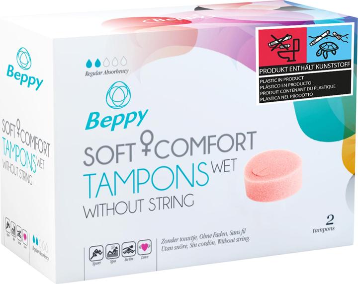 Produktbild Beppy Soft Comfort Wet (2 x, Normal)
