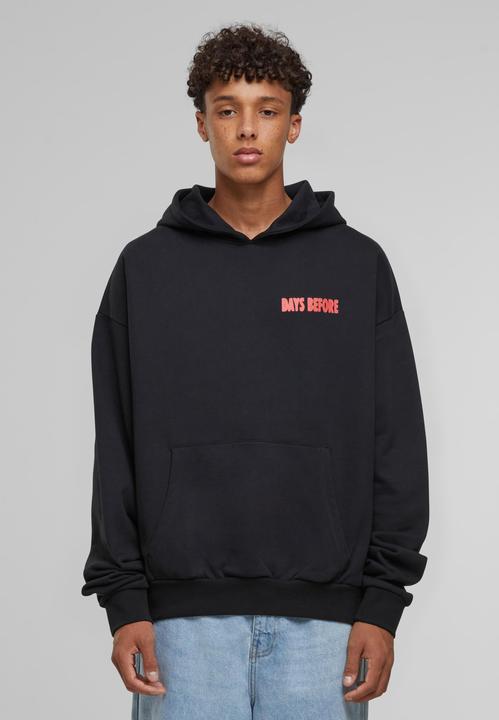 Actual product image Urban Classics Upscale Days Before Overize Hoody - 178349 (L)