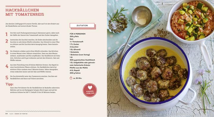 Actual product image Yummy! Lieblingsrezepte für die ganze Familie (German, Susanne Klug, 2016)