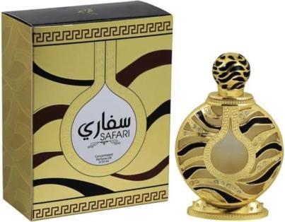 Produktbild Khadlaj Safari Gold Perfume Oil 20ml (Eau de Parfum, 20 ml)