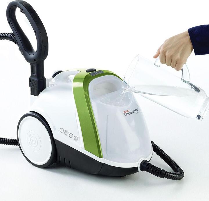 Image du produit Polti Nettoyeur à vapeur Vaporetto Smart 110 Eco (4 bar, 1500 W)