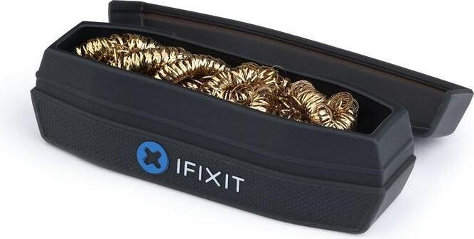 Actual product image iFixit Soldering Iron Tip Cleaner, Zubehörtyp Mobiltelefone (Soldering tip)