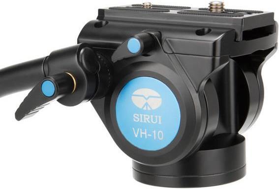 Actual product image Sirui Vh-10 (Video head)