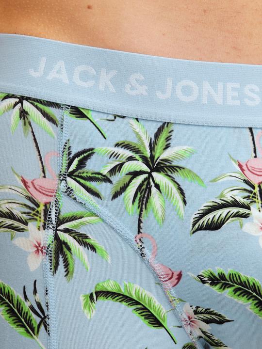 Produktbild Jack & Jones Jacflower Bird Trunks 3 Pack Sn (XXL, 3er Pack)