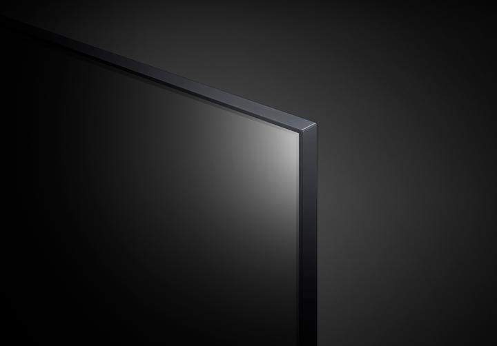 Actual product image LG UHD 75" UR78 Series 75UR78006LK, 4K TV, 3 HDMI, SMART TV 2023 (75", LED, 4K)