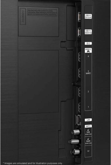 Actual product image Samsung QE65QN95C (EU) (65", QN95C, NeoQLED, 4K, 2023)