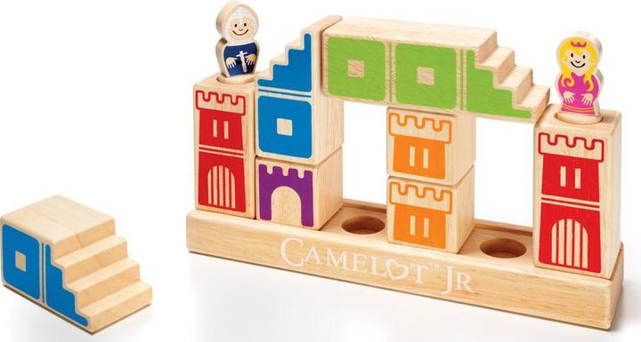Produktbild Smart Games Camelot Jr. (Deutsch, Französisch, Italienisch, Englisch)