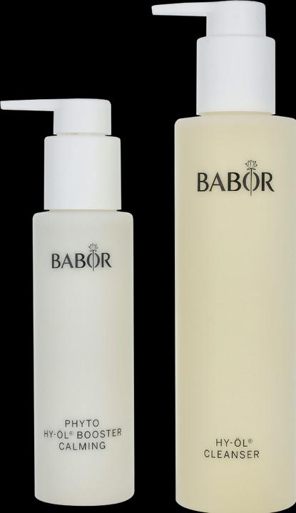 Produktbild Babor CLEANSING HY-ÖL & Phyto HY-ÖL Booster Calming Set (Öl, 300 ml)