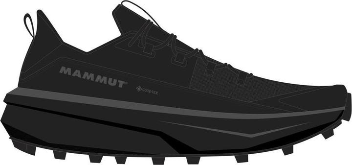 Produktbild Mammut Aenergy Hike Low GTX Women (41 1/3)