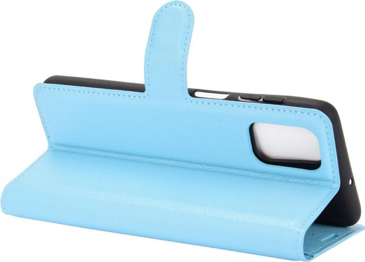 Produktbild Screenguard Samsung Galaxy M51 Leather Guard Lederhülle (Samsung Galaxy M51)