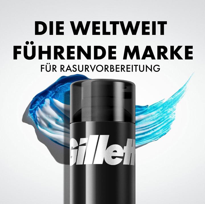 Productafbeelding Gillette Scheergel voor de gevoelige basis (200 ml, Scheergel)