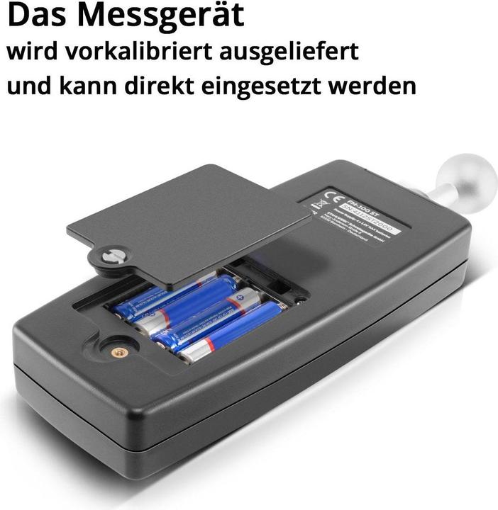 Produktbild Stahlwerk FM-100 ST