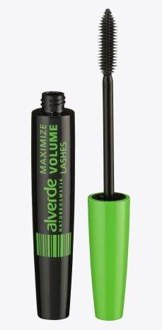 Image du produit dm alverde Mascara Maximize Volume Lashes Black 10 (Noir)