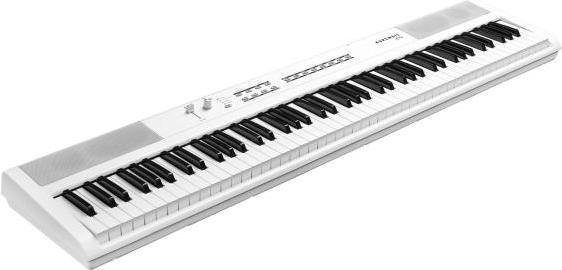 Image du produit Kurzweil Piano Scène KAS1-WH 88 touches (88 Boutons)