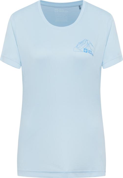 Jack Wolfskin Peak Graphic T W