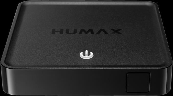 Produktbild Humax H1 (4 GB, IPTV (ready), Festplatte)