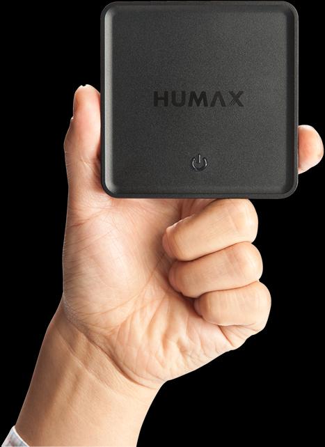 Produktbild Humax H1 (4 GB, IPTV (ready), Festplatte)