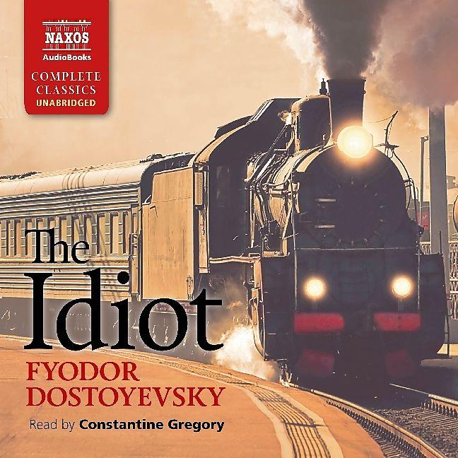 Immagine prodotto Dostoevskij: L'idiota (Feodor Dostoevskij, Inglese)