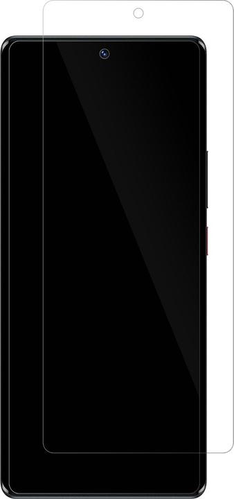 Actual product image Dipos Screen Protector Crystalclear (4 Piece, ZTE Blade V50)