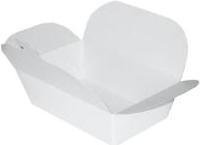 Produktbild Aristo Kinaaeske stor 1000 ml 100x165x65 mm Karton PE-Belagt Hvid,6 ps x 50 stk/krt
