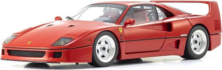 Image du produit Kyosho Ferrari F40 1987 Rot, 1:18