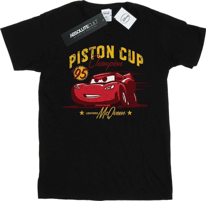 Produktbild Disney Cars Piston Cup Champion TShirt Jungen (152, 158)