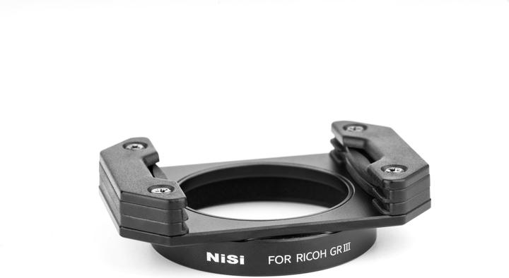 Image du produit Nisi Master Kit pour RICOH GR III (49 mm, Filtre gris neutre, 49 mm)
