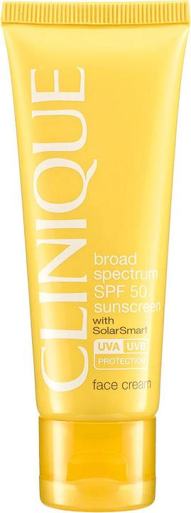 Clinique 0 (Sonnencreme Gesicht, SPF 50, 50 ml)