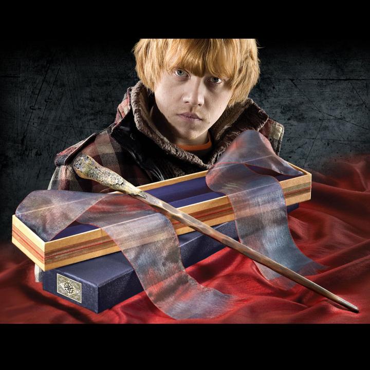Immagine prodotto Noble Collection Bacchetta da muro di Harry Potter Ron Weasley