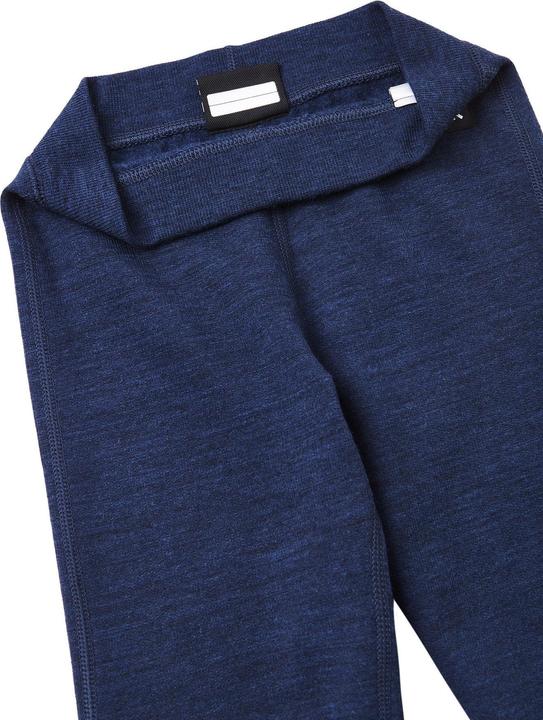 Image du produit Reima Pantalon en laine pour enfants Misam Navy (110)
