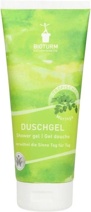 Produktbild Bioturm Moringa Gel Duschgel (200 ml)