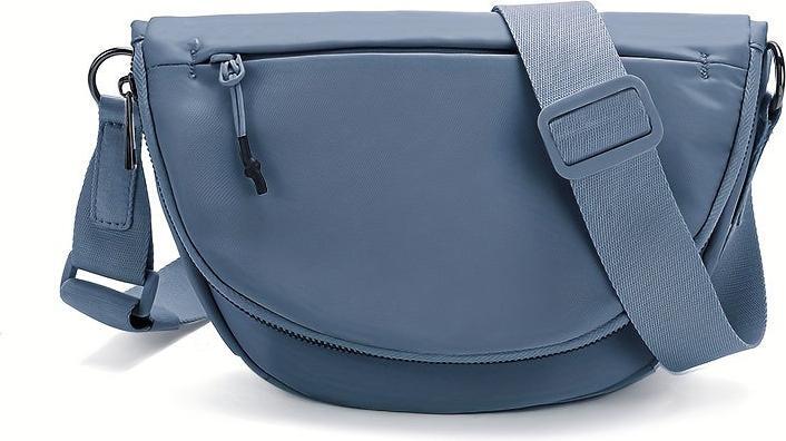 Produktbild Only-Bags.Store Crossbody Bag, Mode Umhängetasche mit verstellbarem Riemen, multifunktional, grosse Kapazität