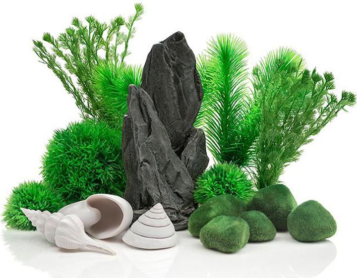 Immagine prodotto Oase Set di decorazioni per l'acquario biOrb 30 (Decorazione, altre voci)