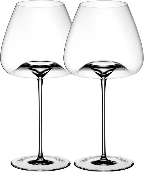 Zieher Vision Balanced (85 cl, 2 Gläser, Rotweingläser)