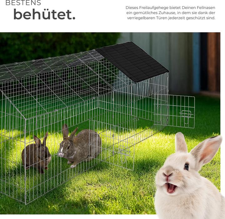 Produktbild tectake Freigehege