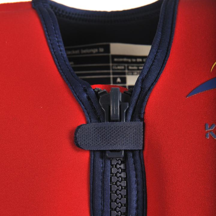 Actual product image Konfidence Life jacket (M, 20-25kg)