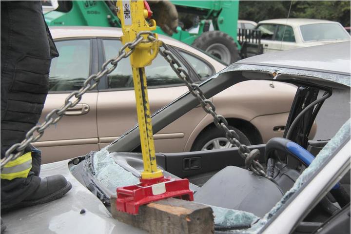Productafbeelding Hi-Lift First Responder Jack, 91 cm