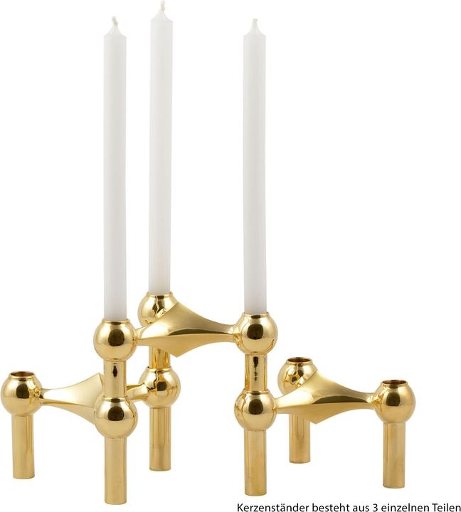 Actual product image Stoff Copenhagen Fabric nail candlestick