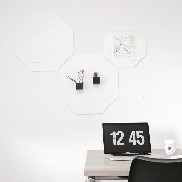 Produktbild Nichba Design Pinboard Magnetboard