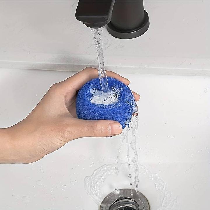 Produktbild Esmée Wiederverwendbarer Fussel Ball Tierhaarentferner für Waschmaschine / Trockner 3er Set