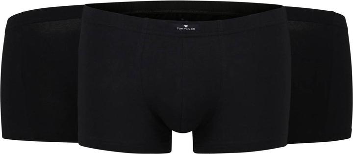 Actual product image Tom Tailor Casual Stretch Boxer Shorts (L, pack of 3)