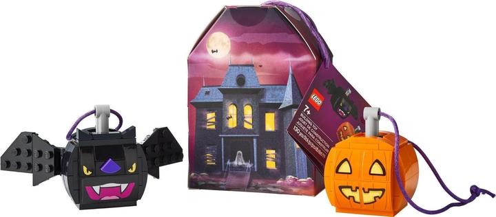 Image du produit LEGO Citrouille & Chauve-souris (854049, LEGO Iconic)