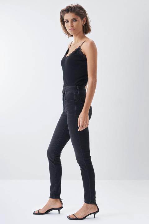 Immagine prodotto Salsa Jeans Secret Skinny Push In Black (W30/L30)